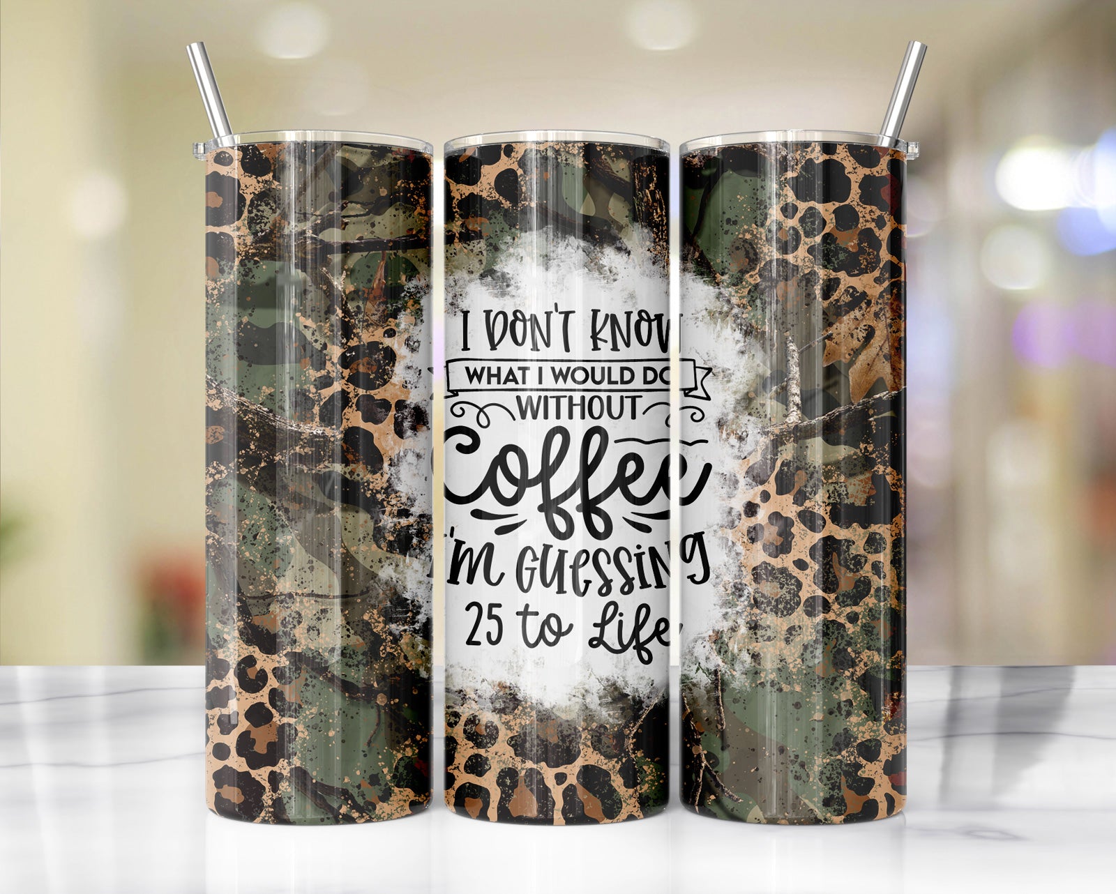 Sassy Tumblers