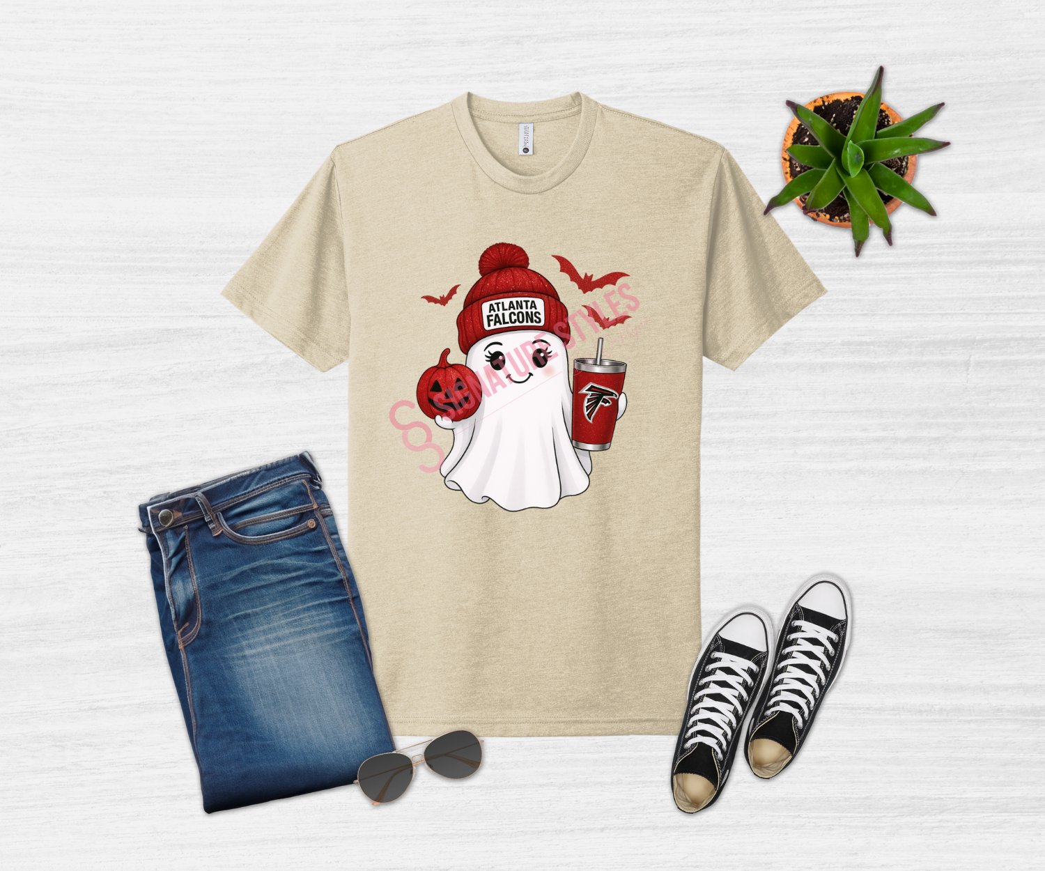 Boo Crew NFL Tees