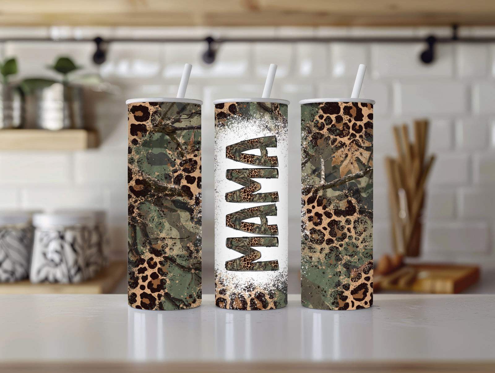 Mama Tumblers