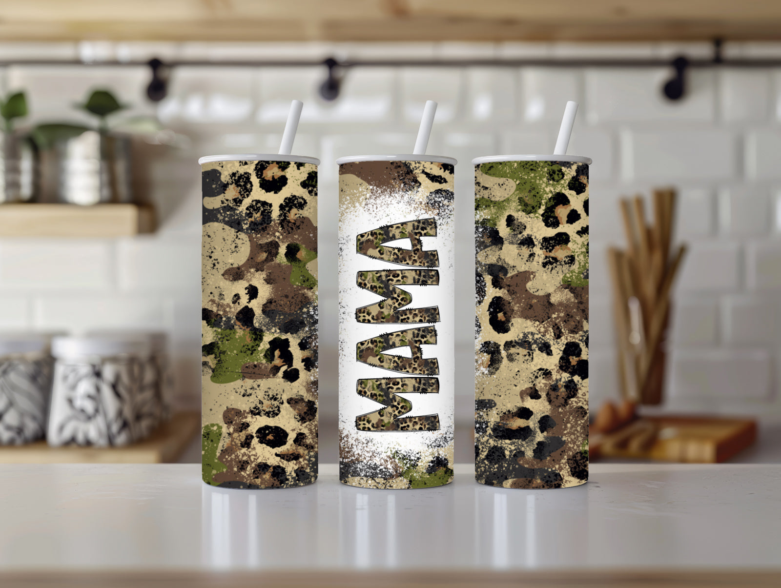 Mama Tumblers