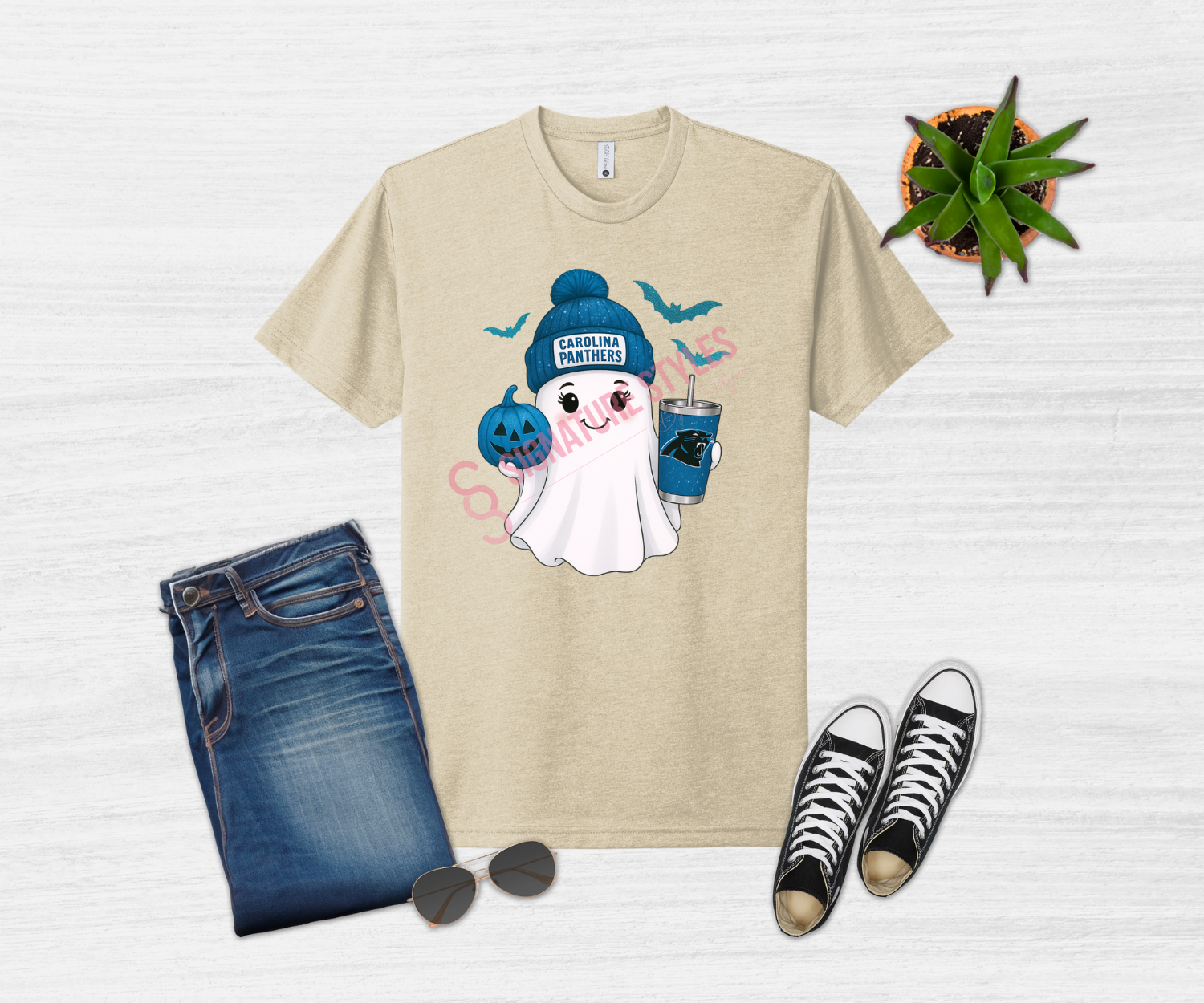 Boo Crew NFL Tees