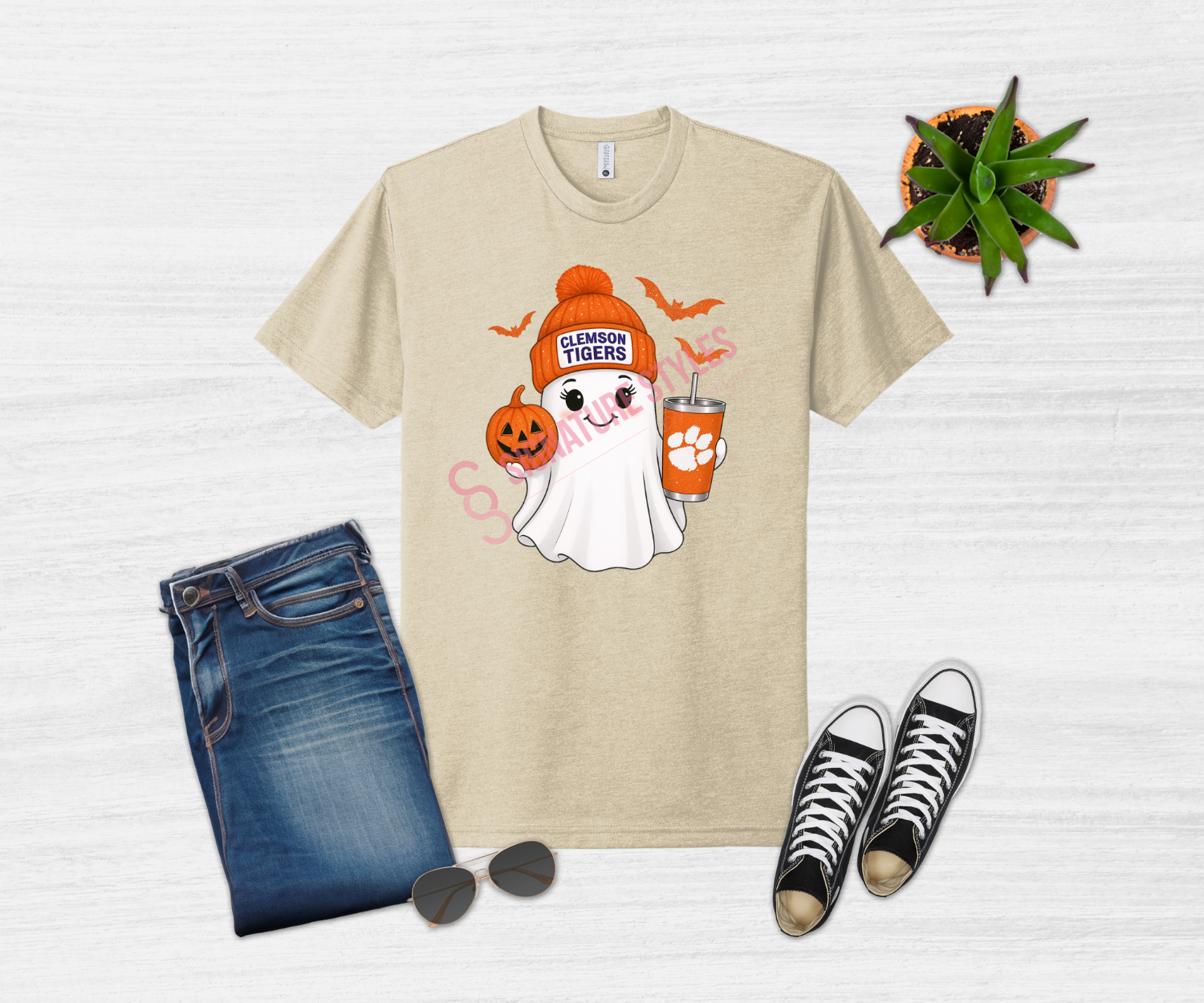 Spooky Spirit Tees