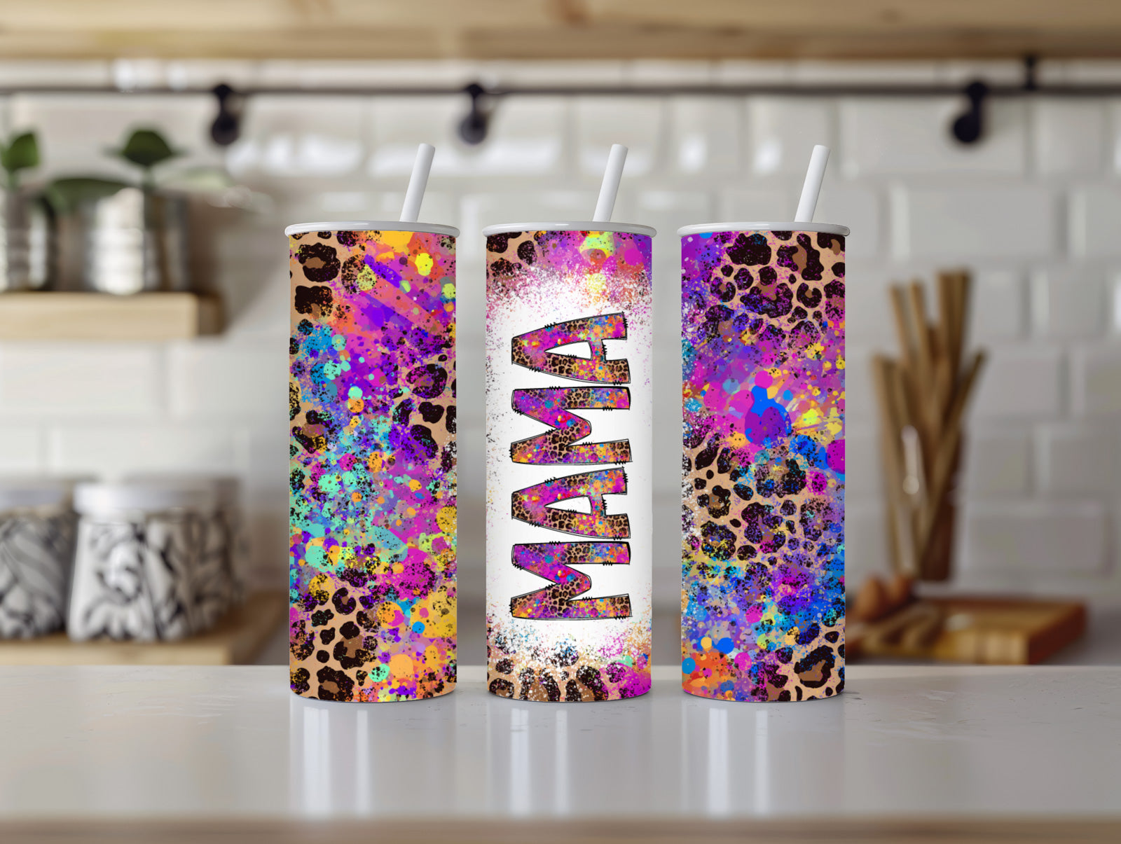 Mama Tumblers