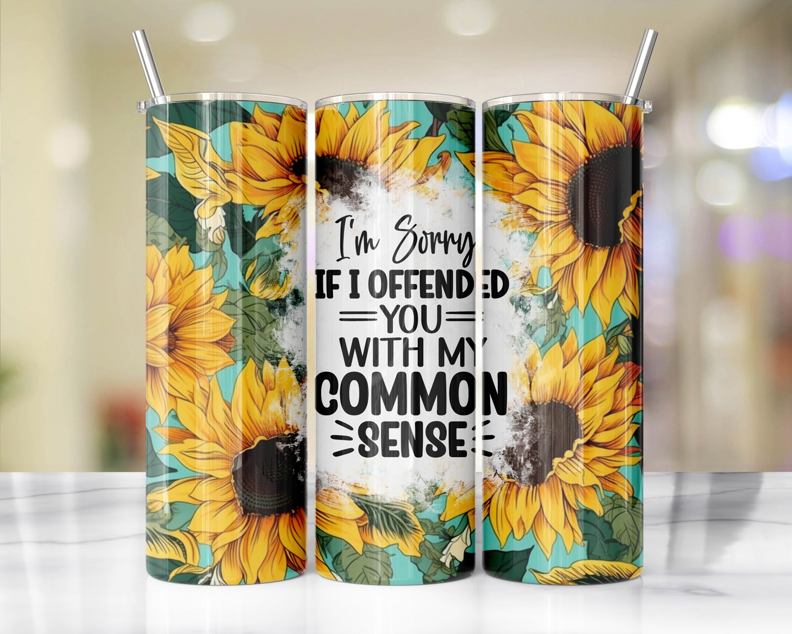 Sassy Tumblers