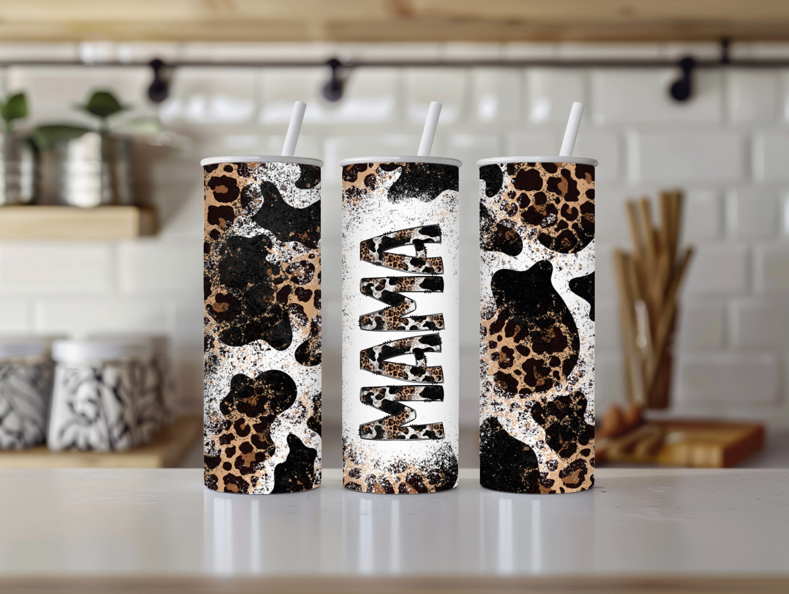 Mama Tumblers