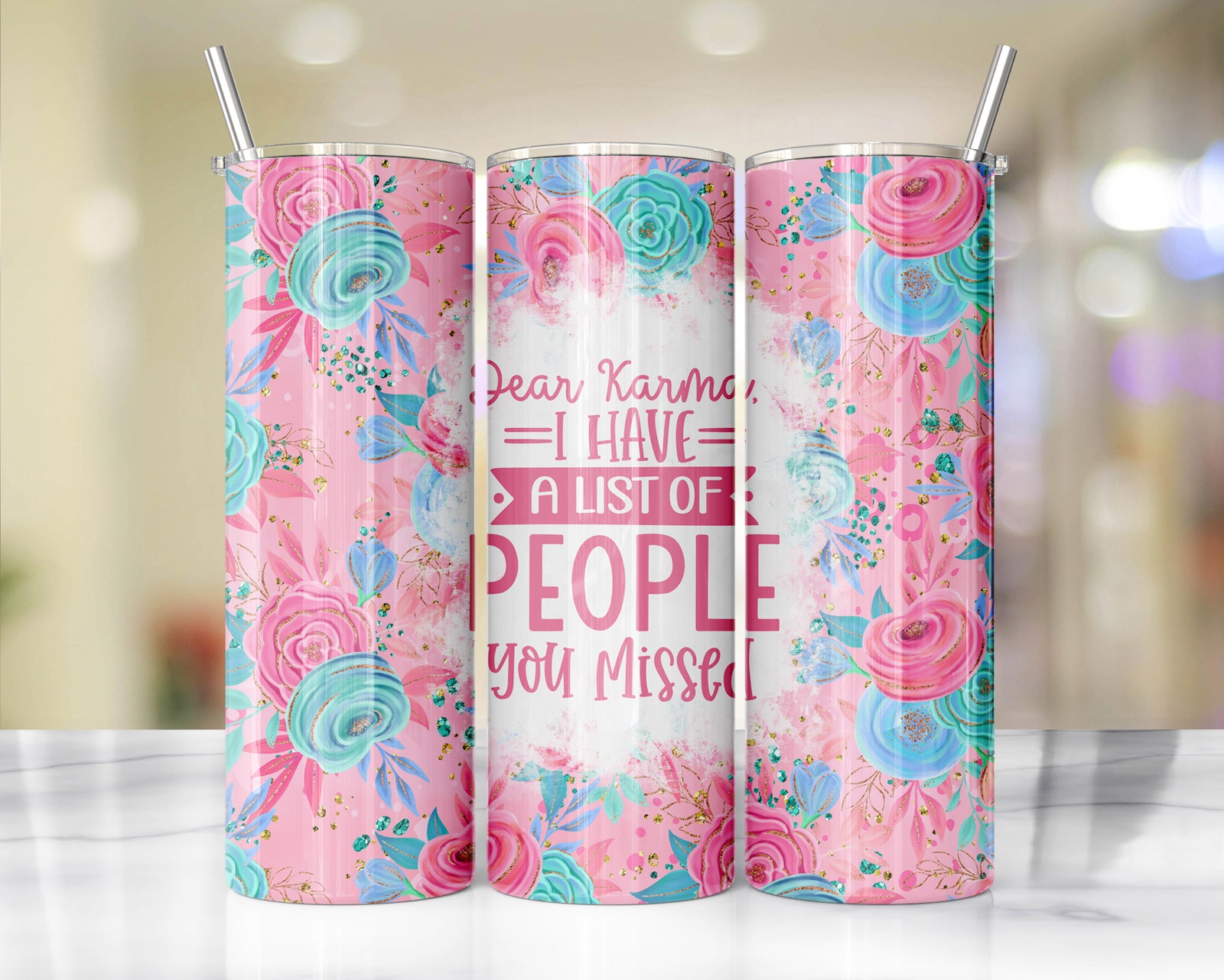 Sassy Tumblers