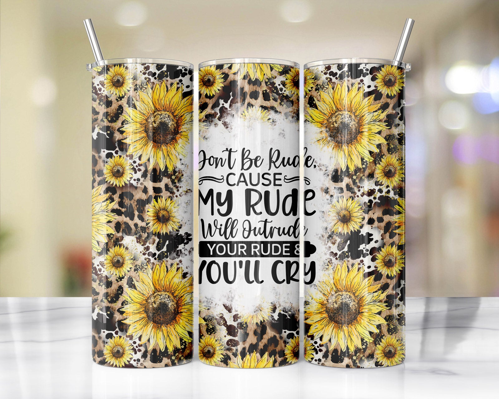Sassy Tumblers