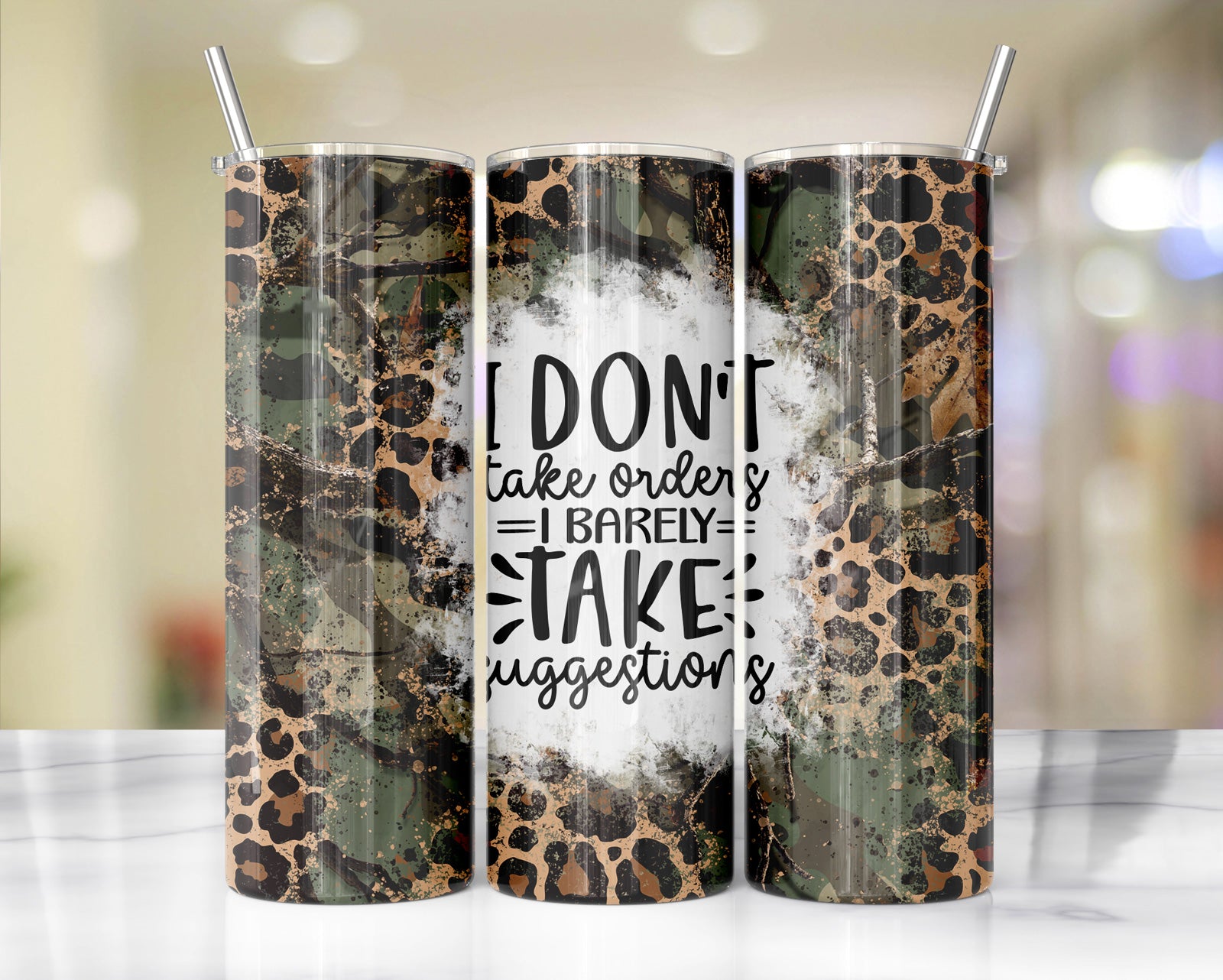 Sassy Tumblers