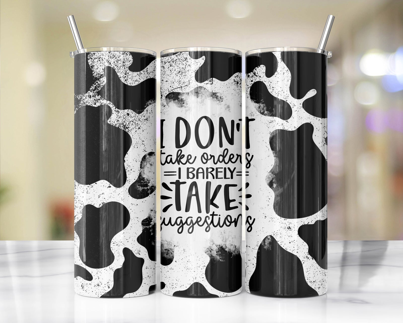 Sassy Tumblers