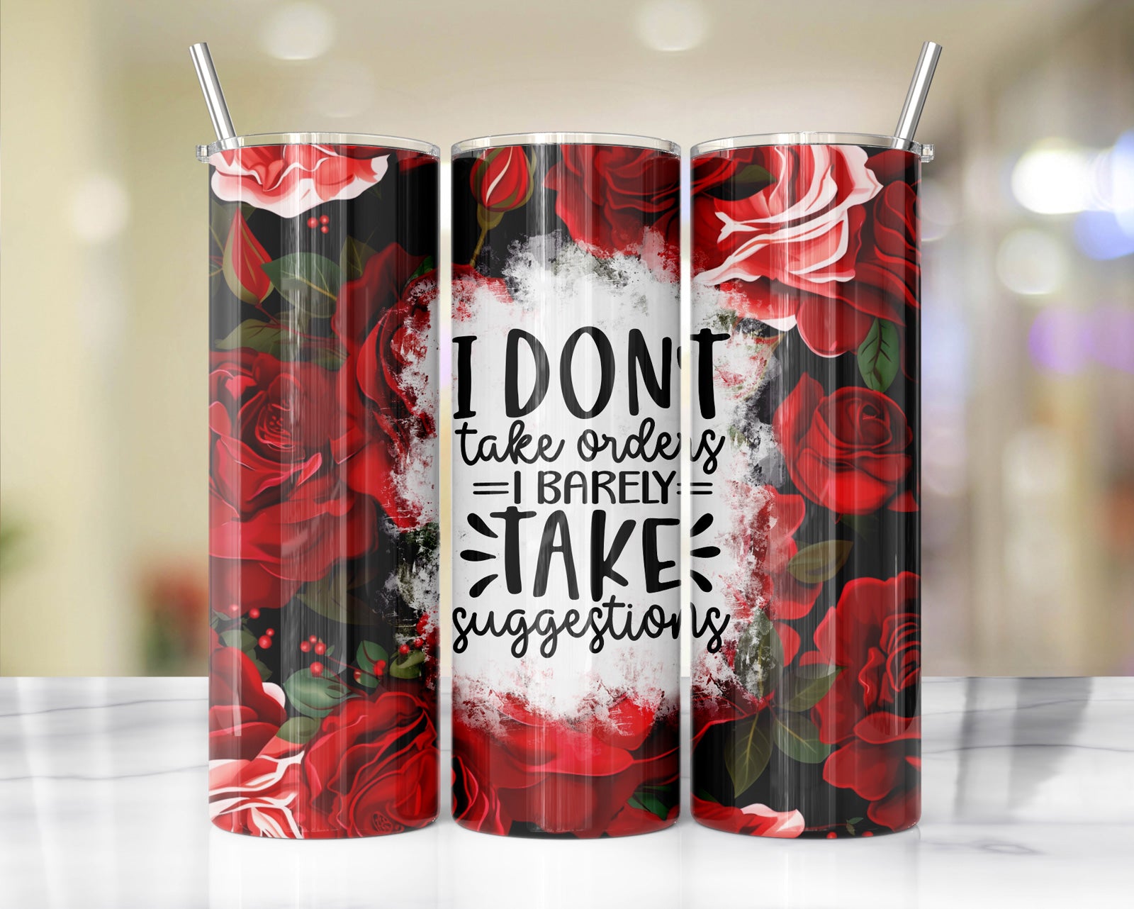 Sassy Tumblers