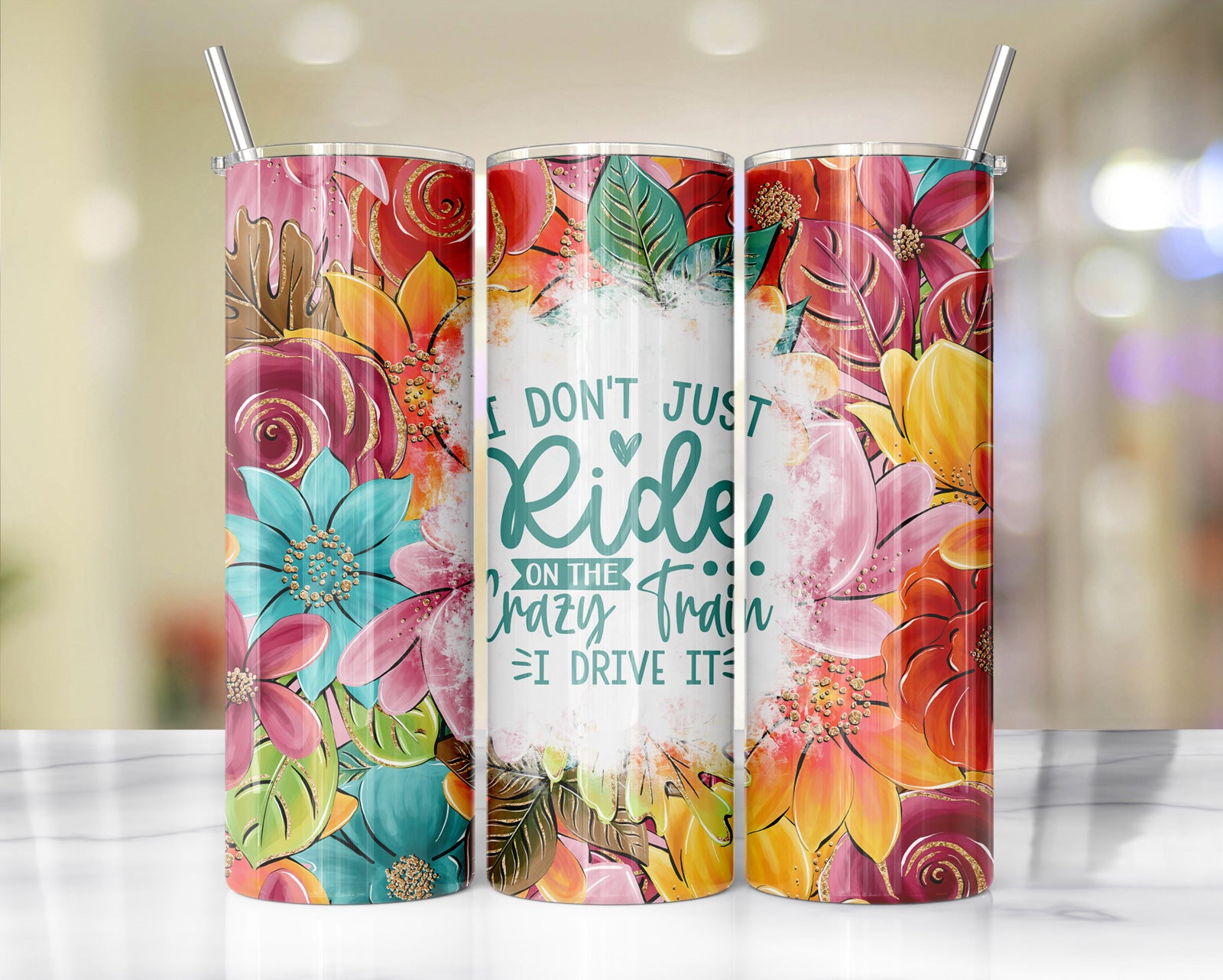 Sassy Tumblers