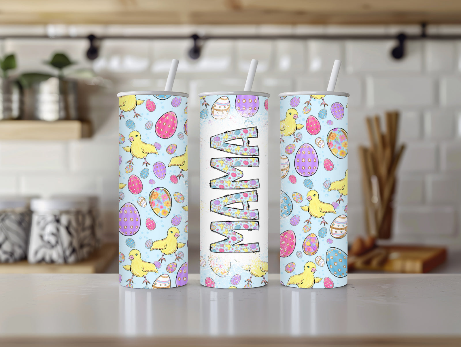 Mama Tumblers