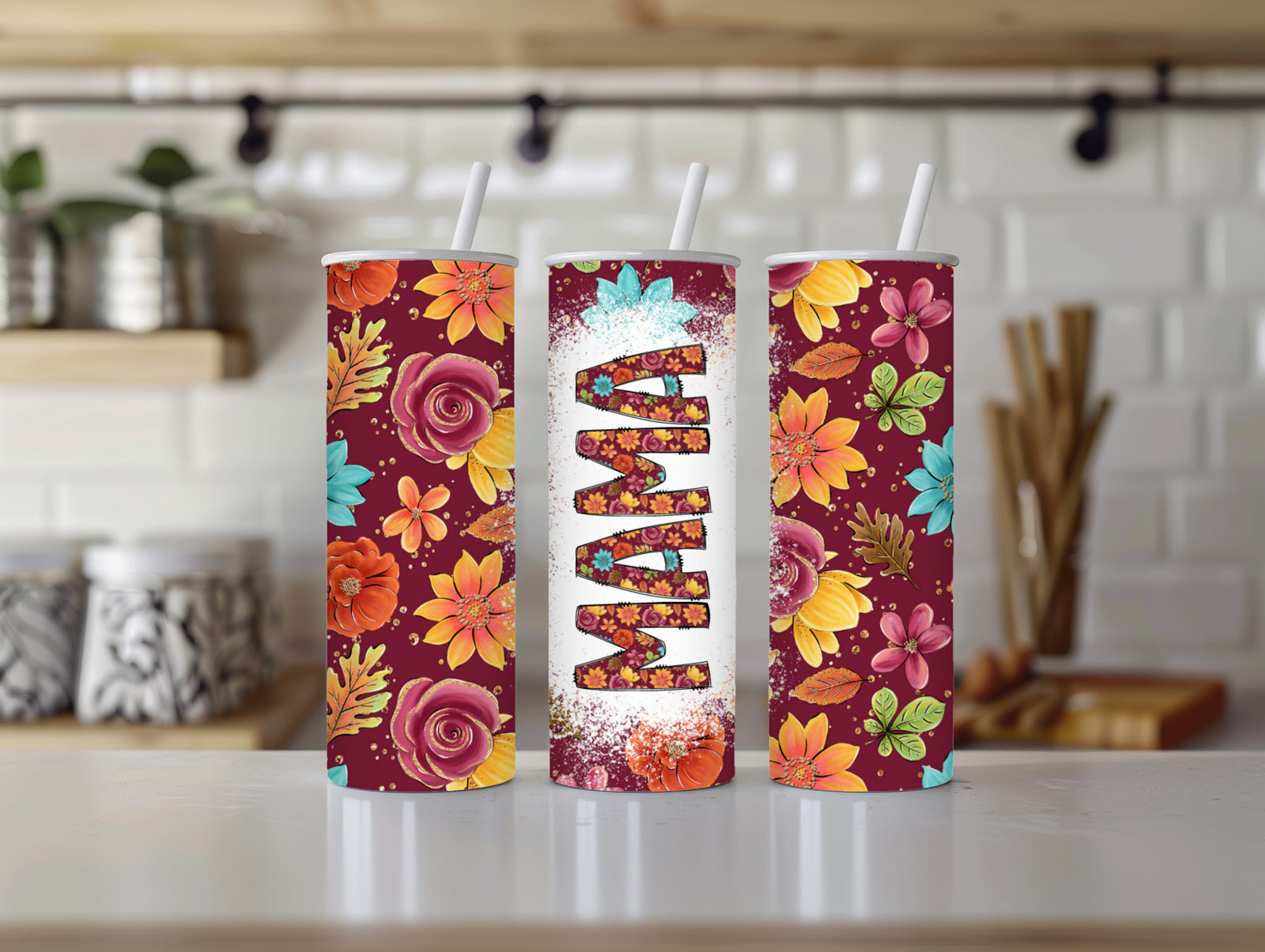 Mama Tumblers