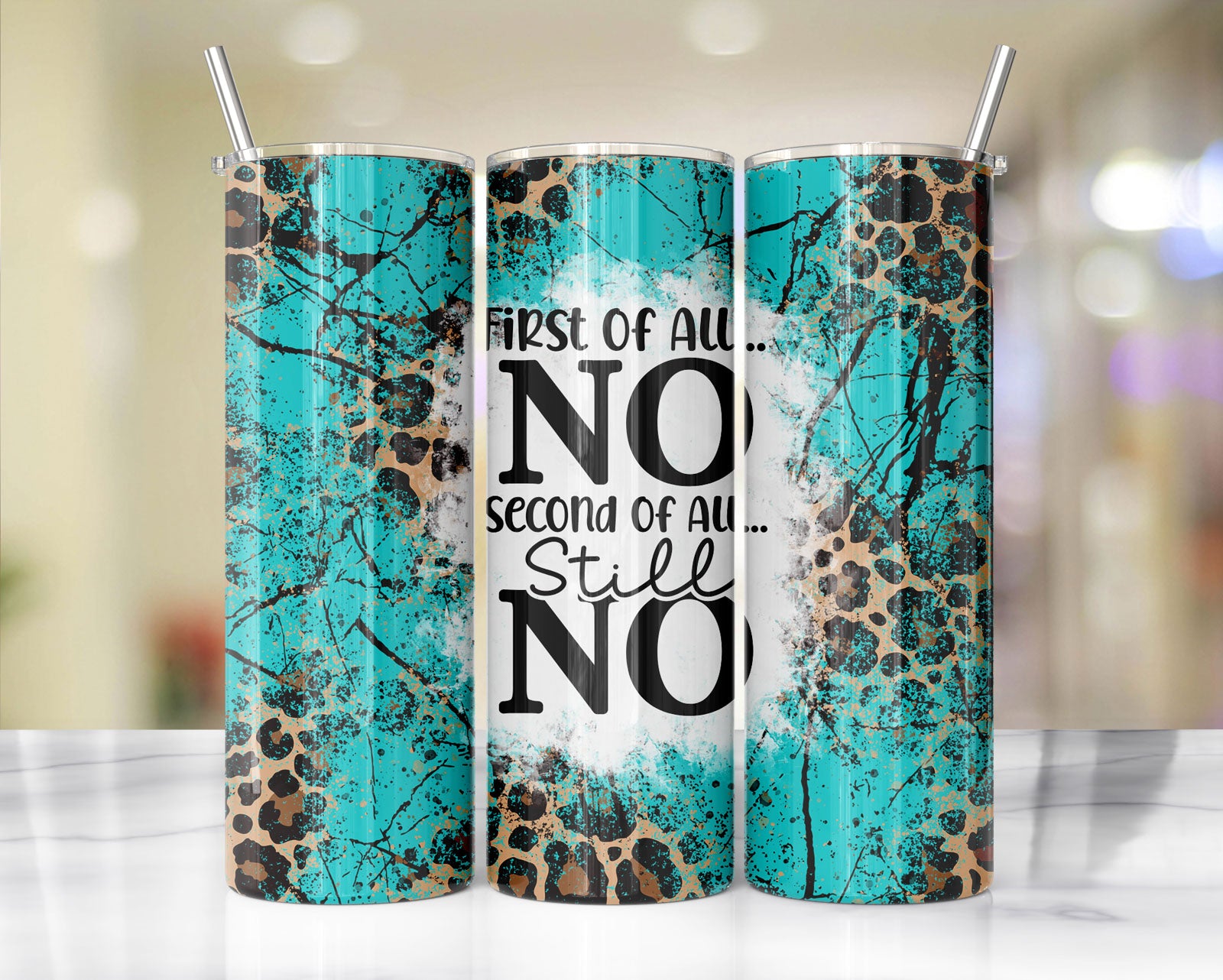 Sassy Tumblers