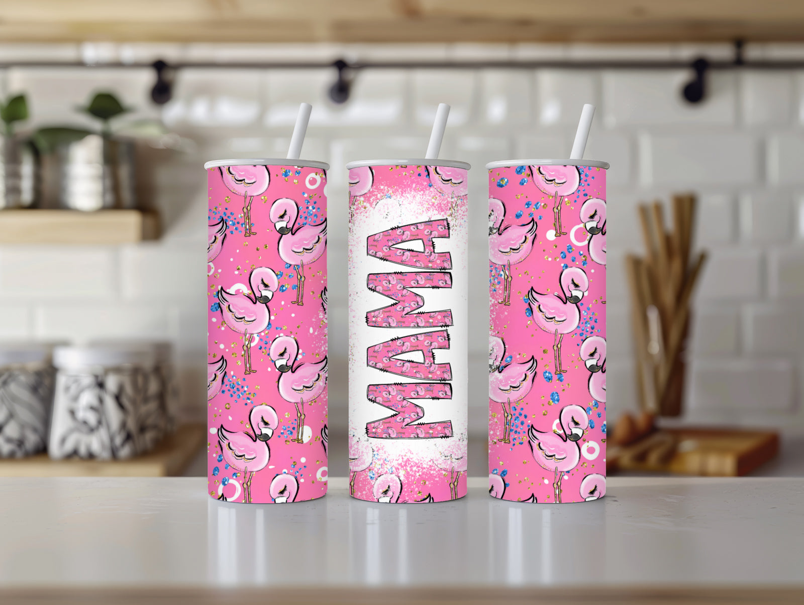 Mama Tumblers