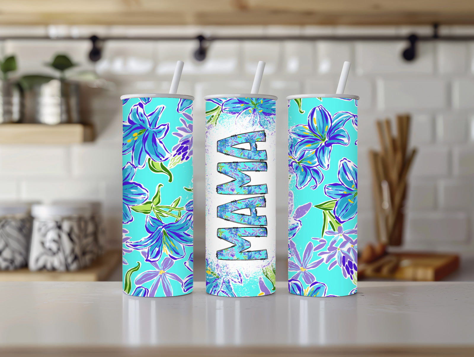 Mama Tumblers