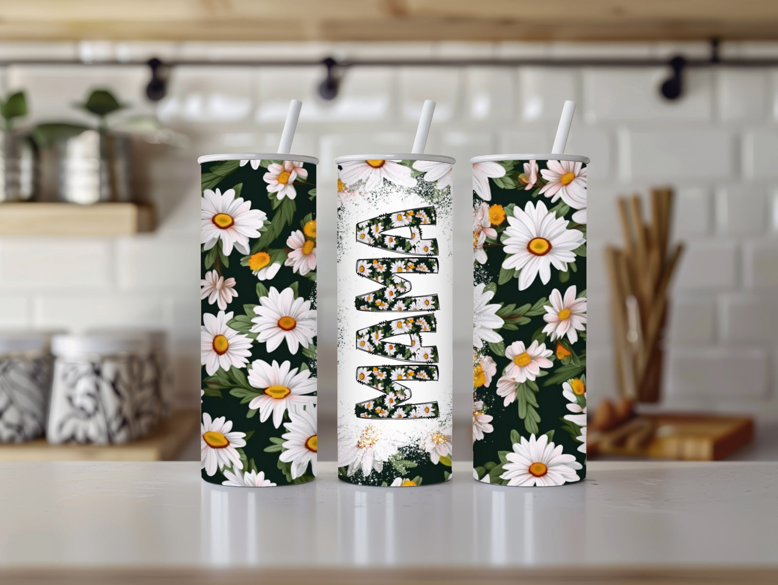 Mama Tumblers