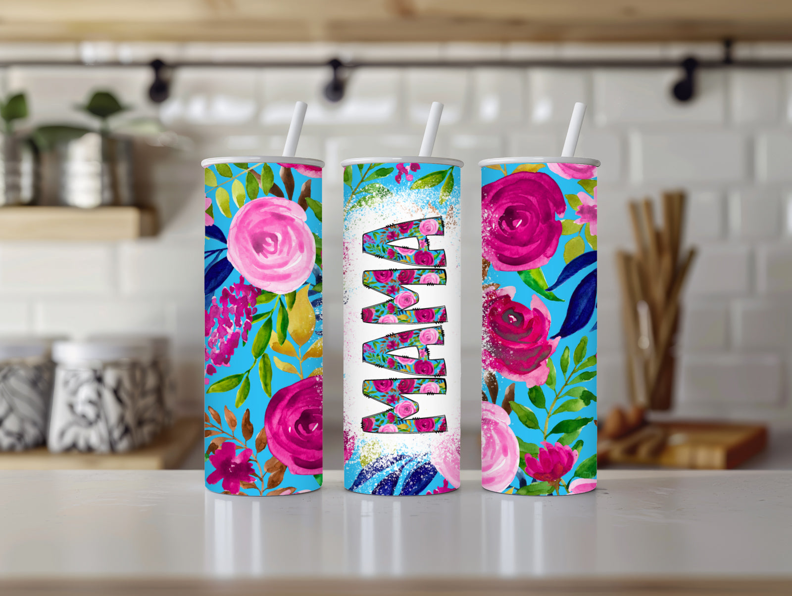 Mama Tumblers