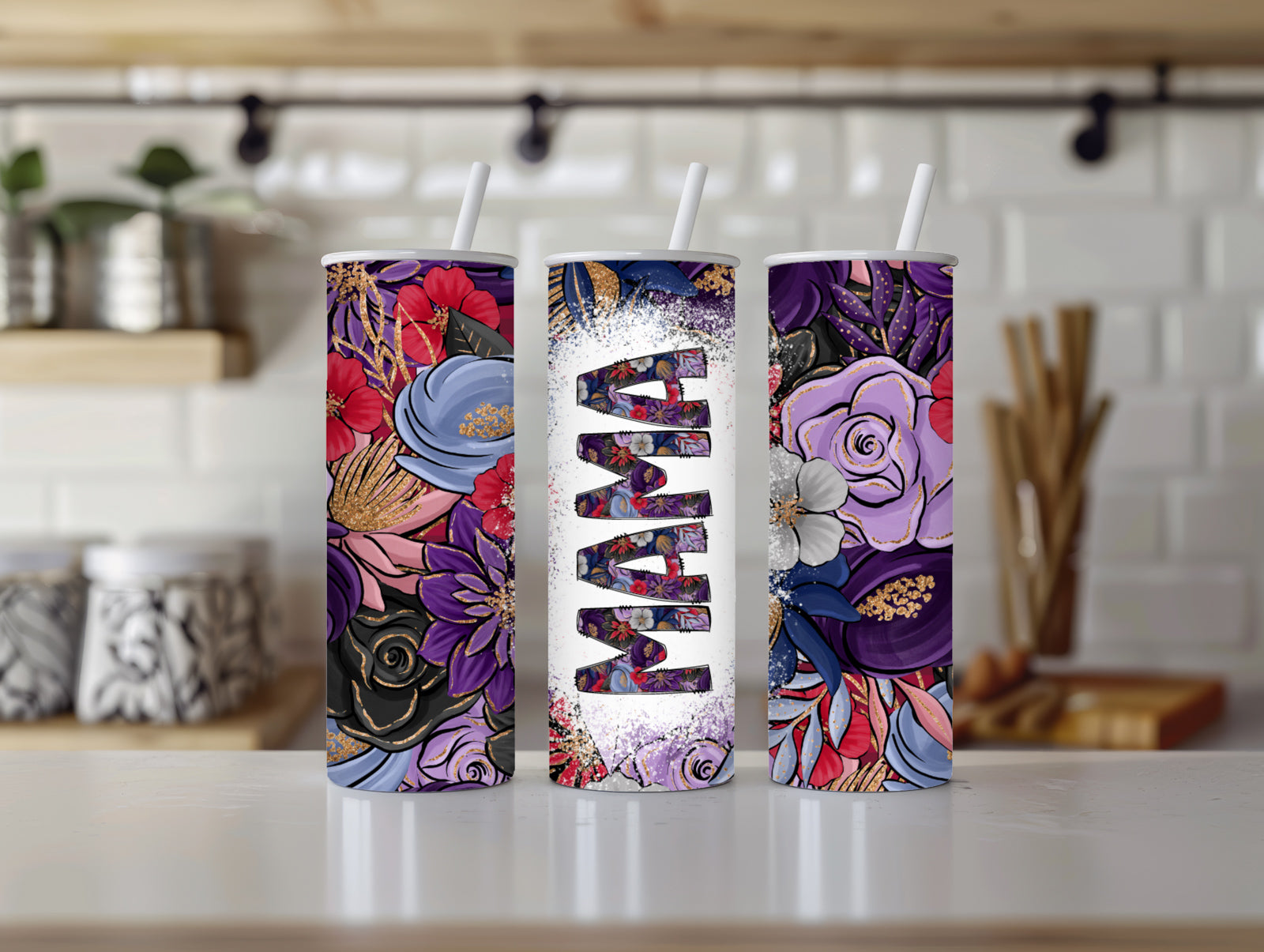 Mama Tumblers