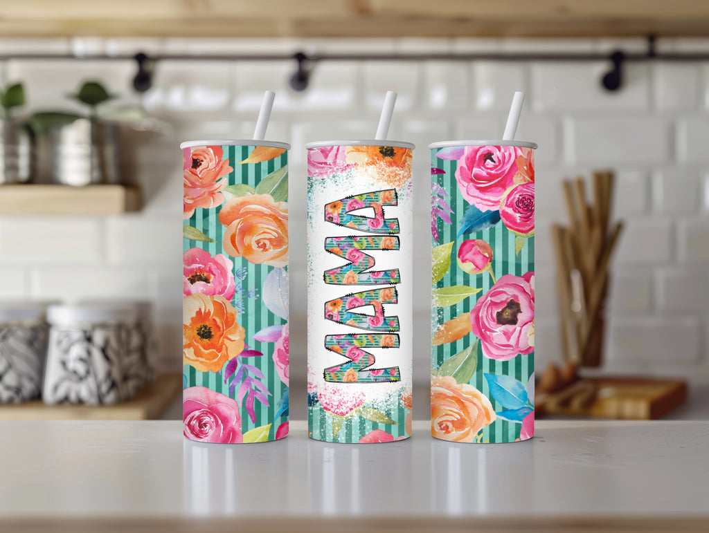 Mama Tumblers