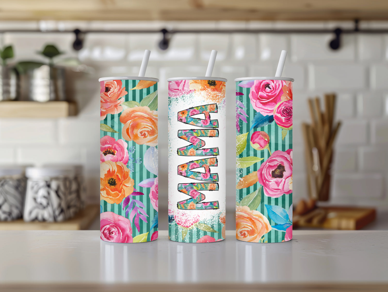 Mama Tumblers