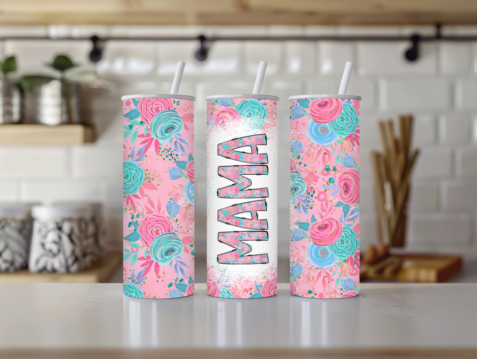 Mama Tumblers