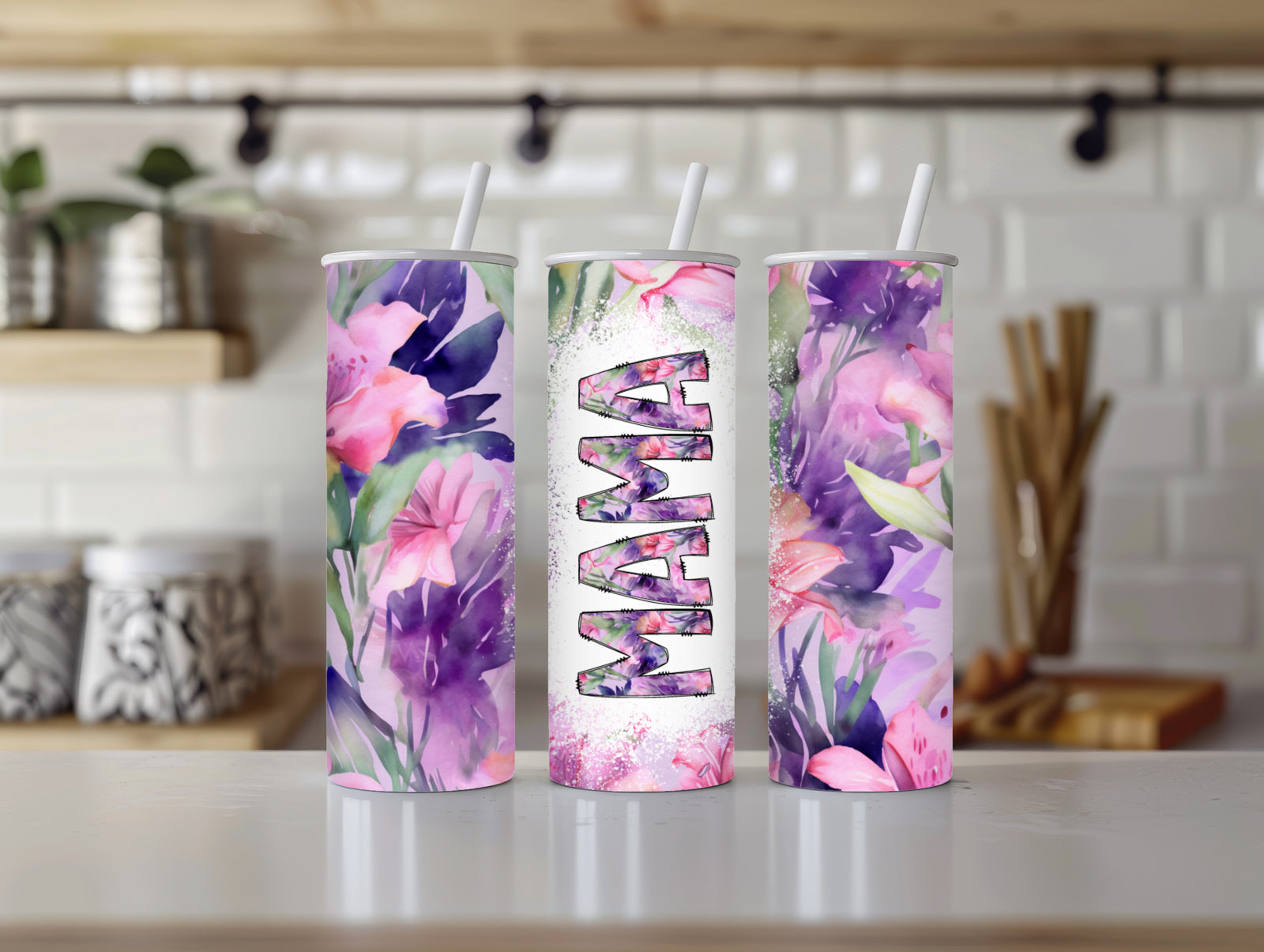 Mama Tumblers