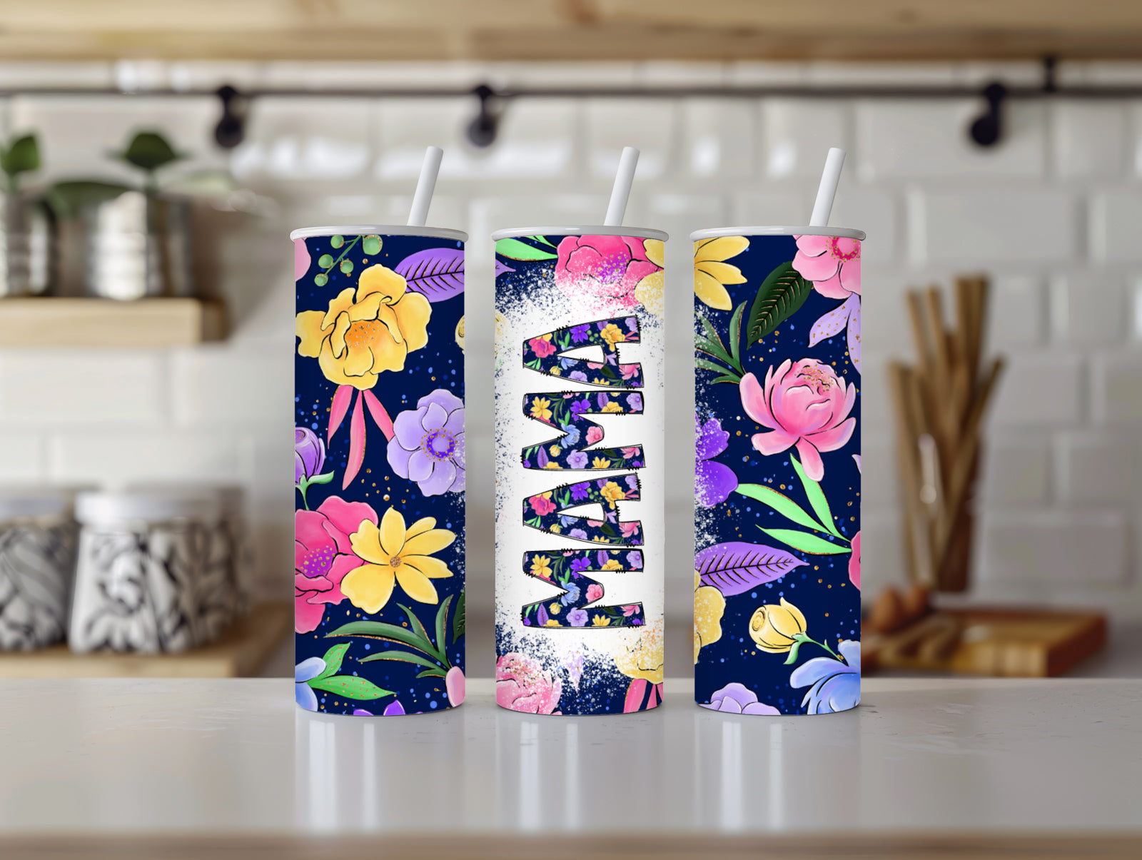 Mama Tumblers