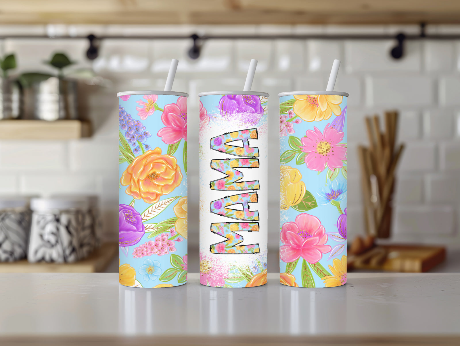 Mama Tumblers