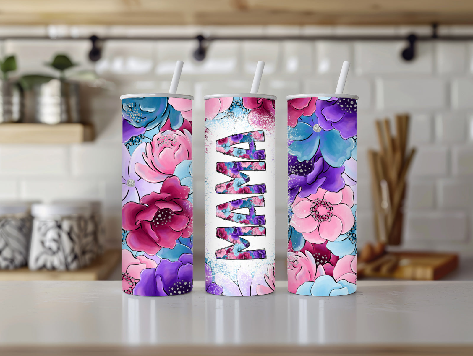 Mama Tumblers
