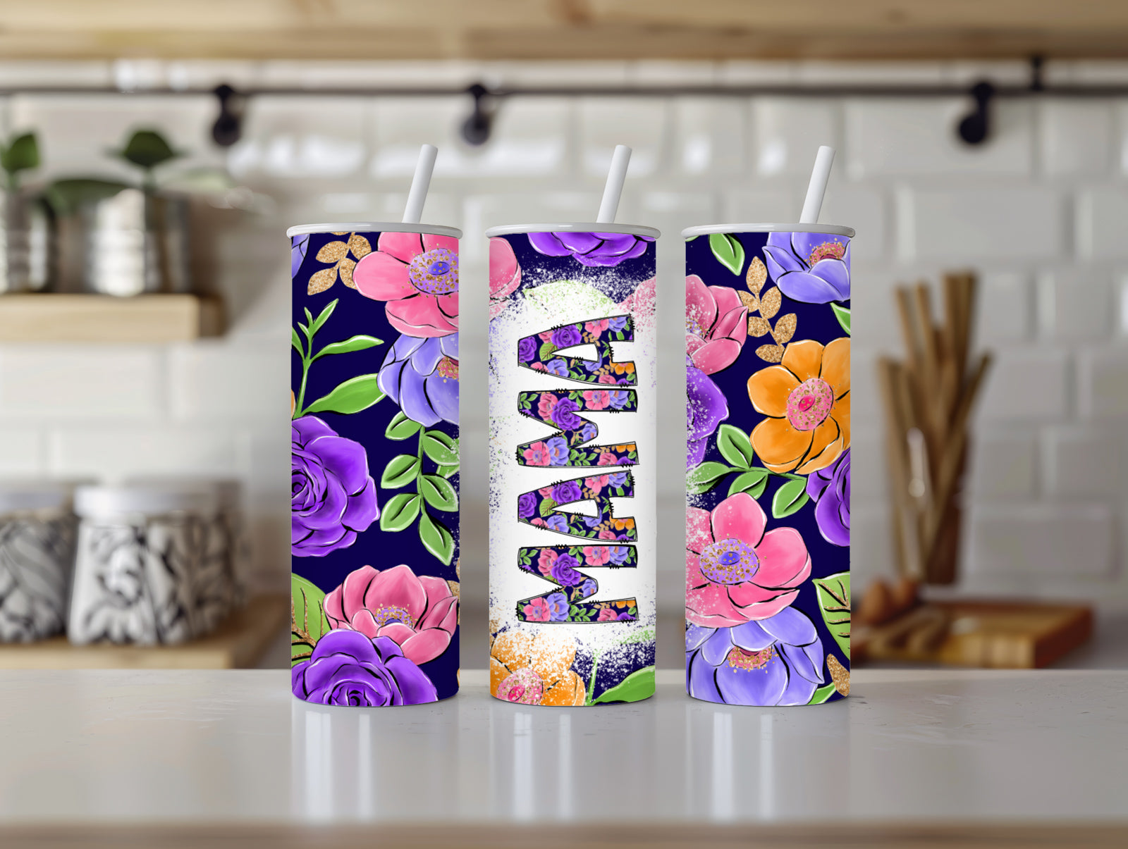 Mama Tumblers