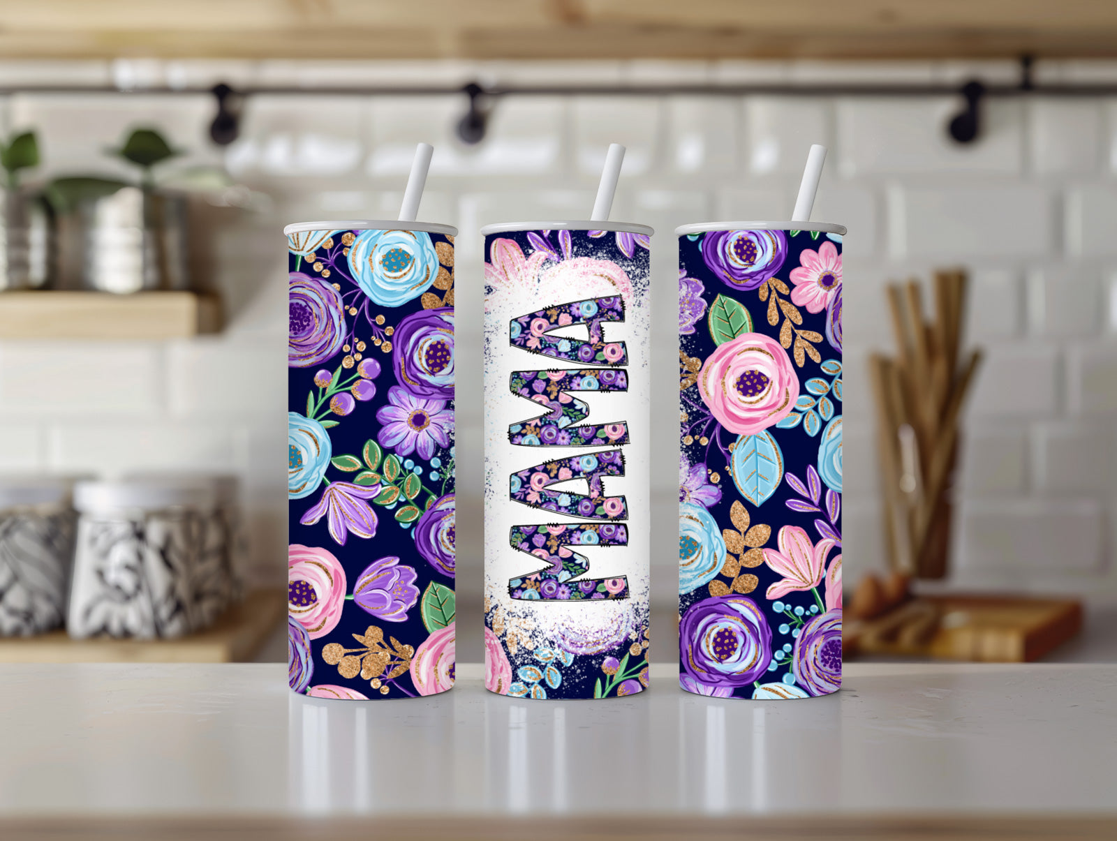 Mama Tumblers