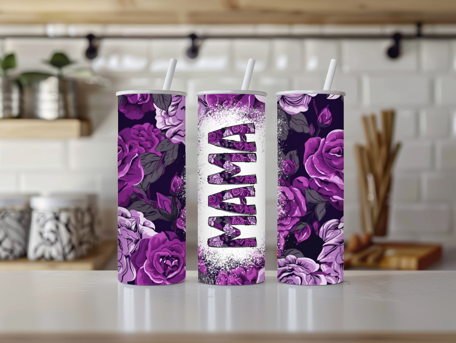 Mama Tumblers