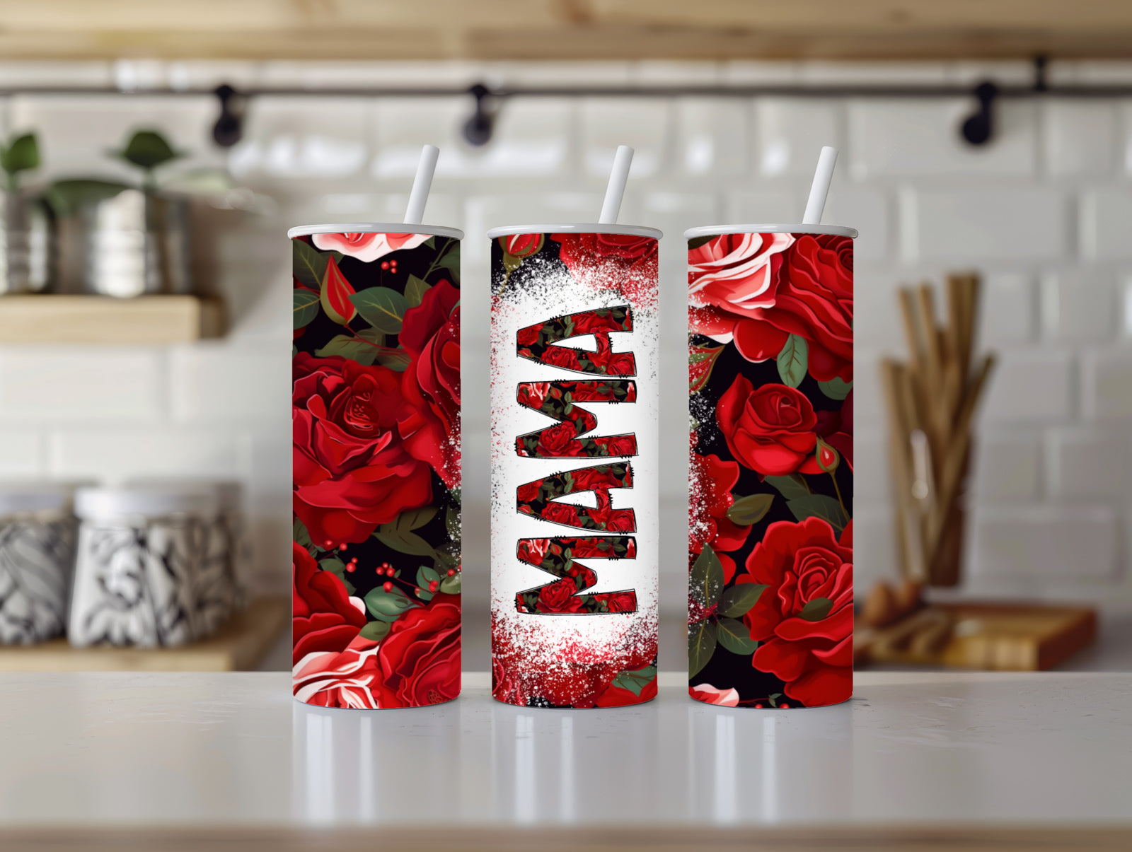 Mama Tumblers