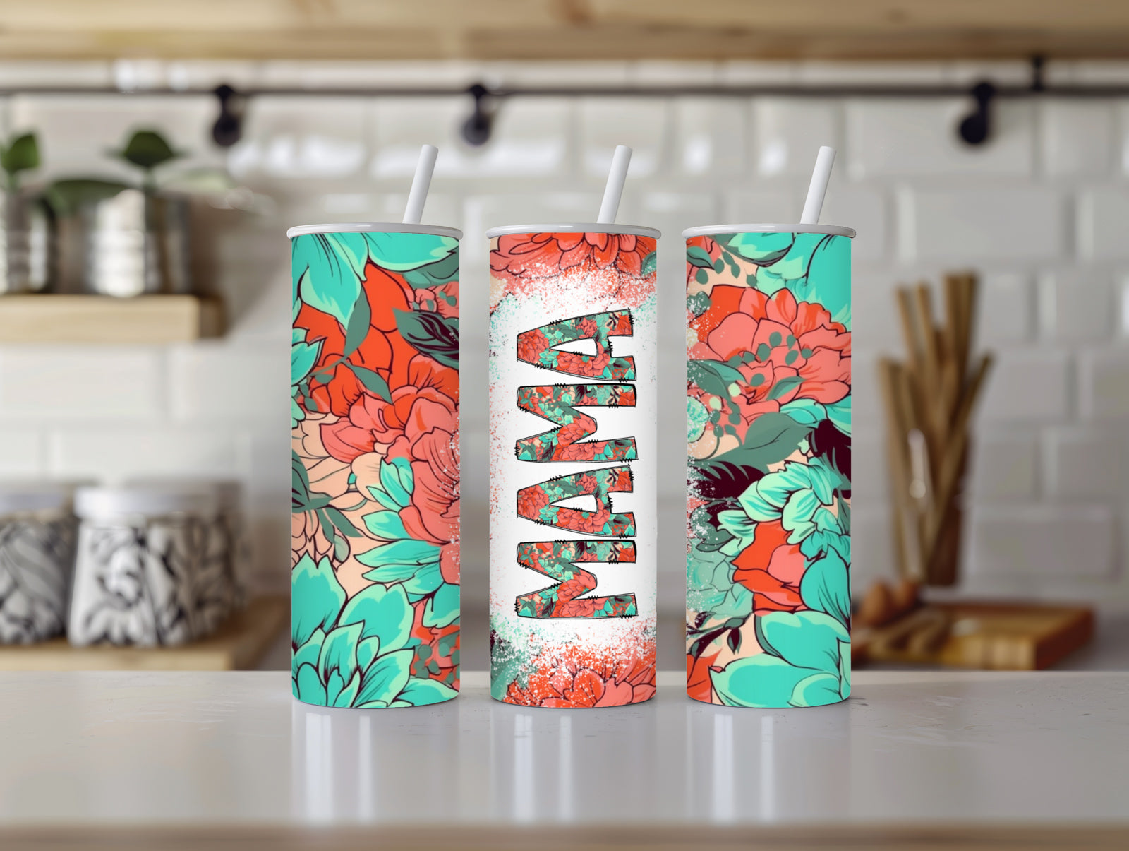 Mama Tumblers