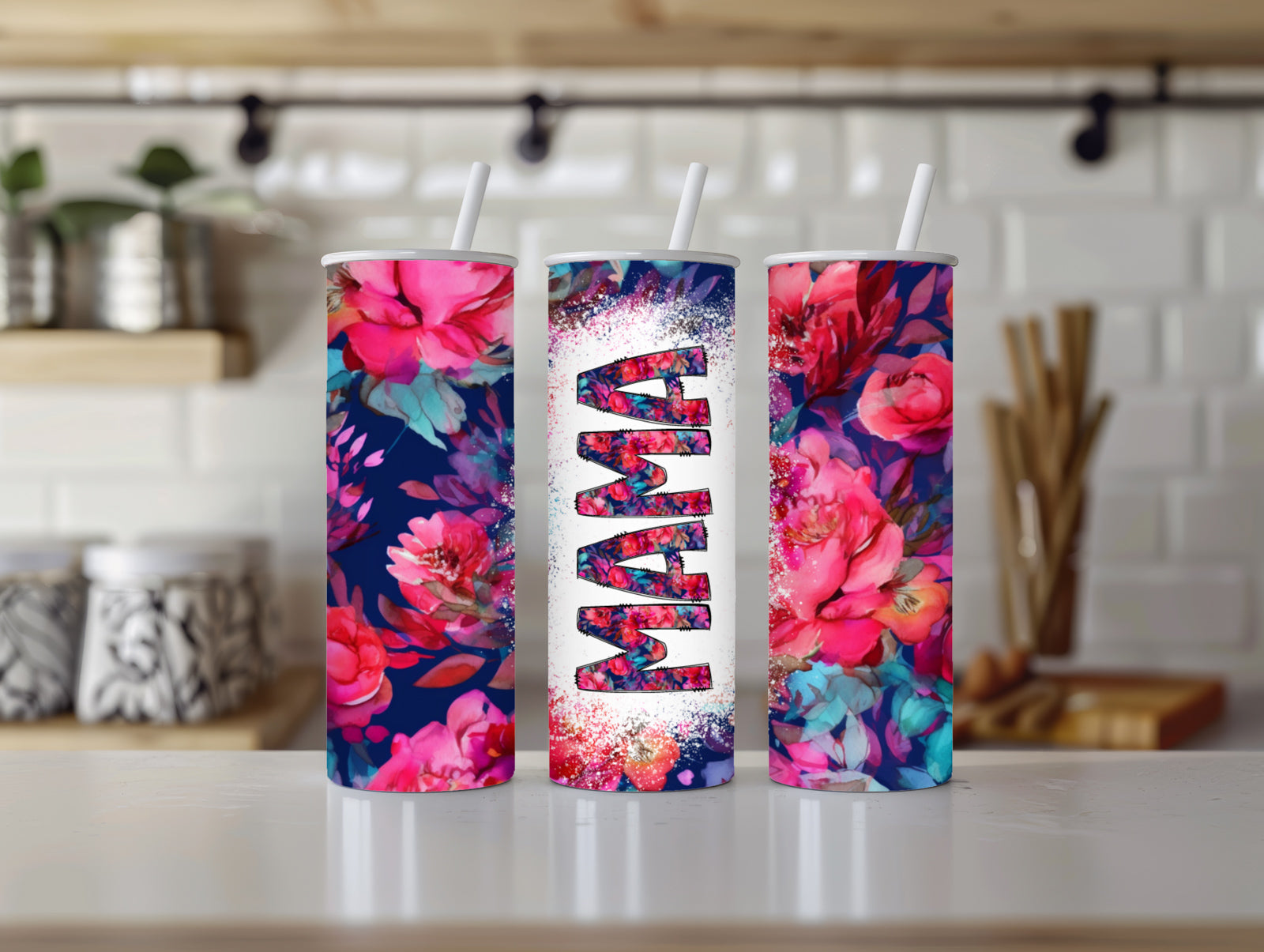 Mama Tumblers