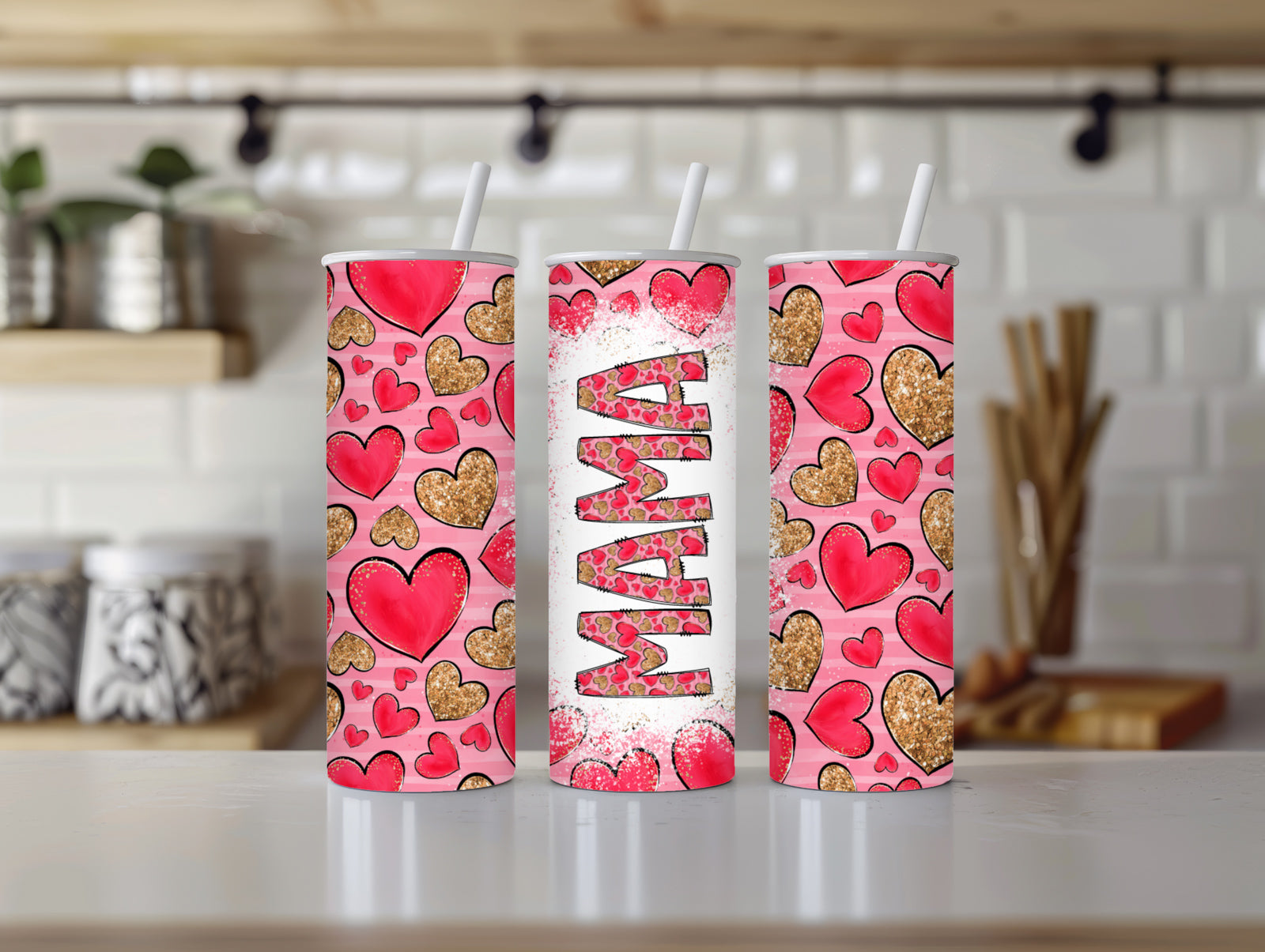 Mama Tumblers