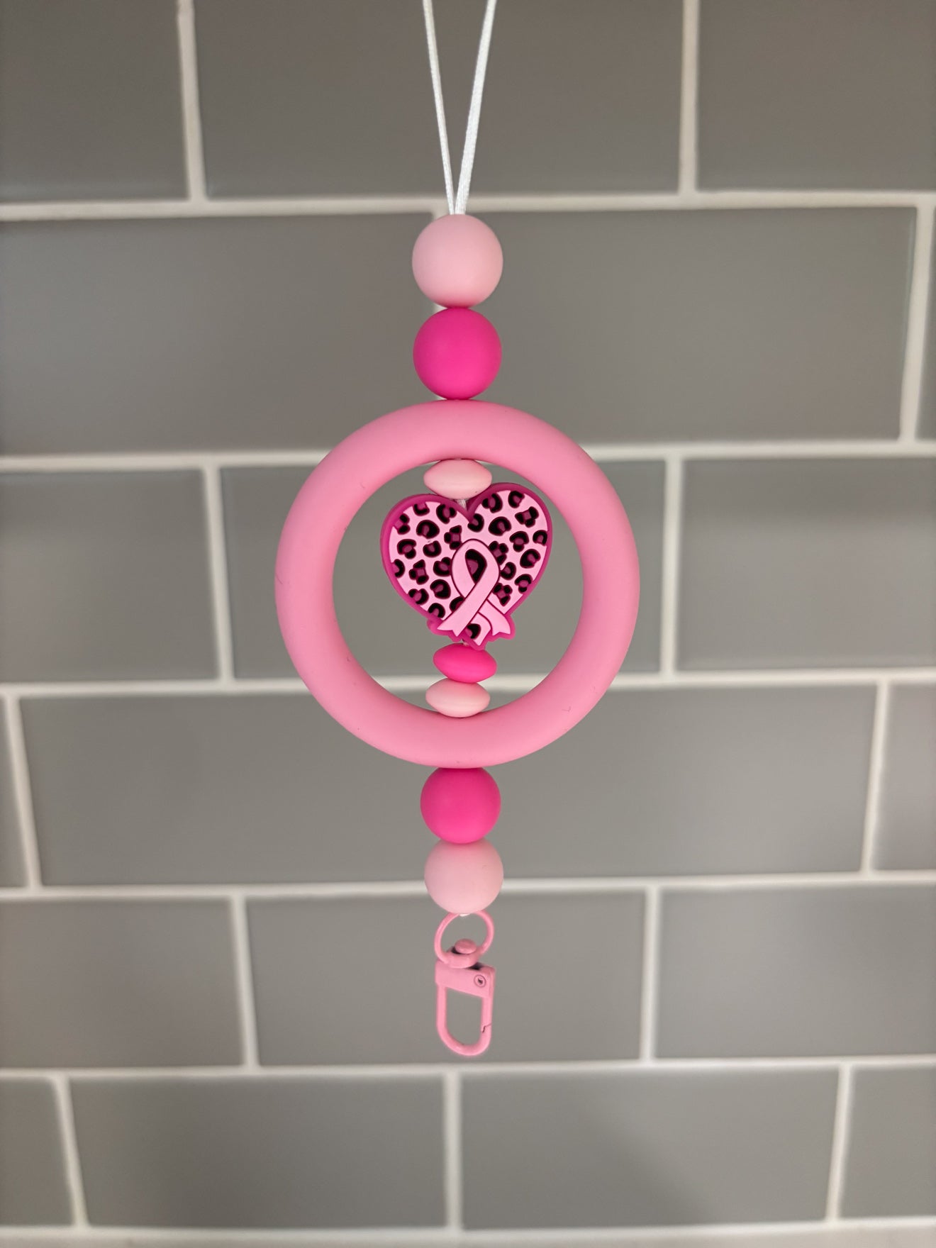 BC Leopard Heart