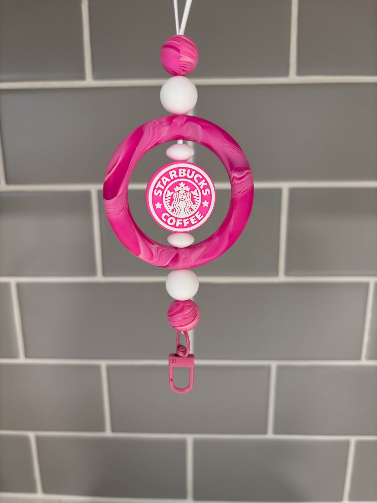 Star Coffee - Pink Marble