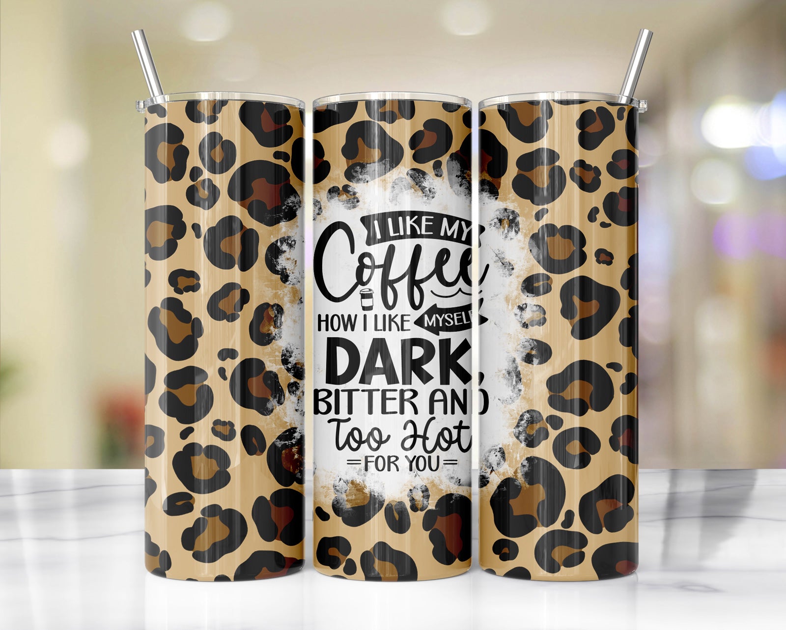 Sassy Tumblers