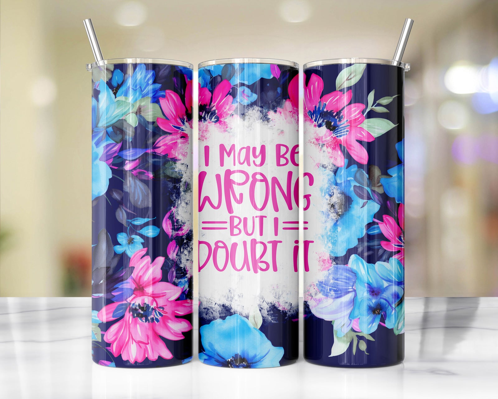Sassy Tumblers