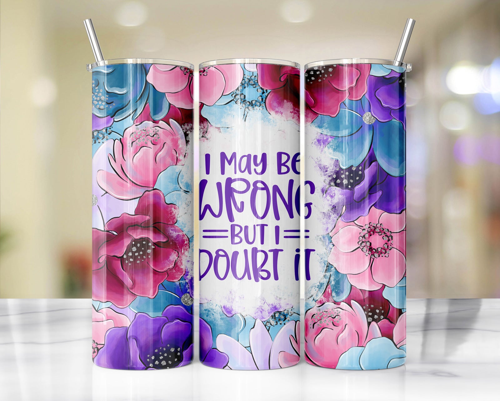 Sassy Tumblers