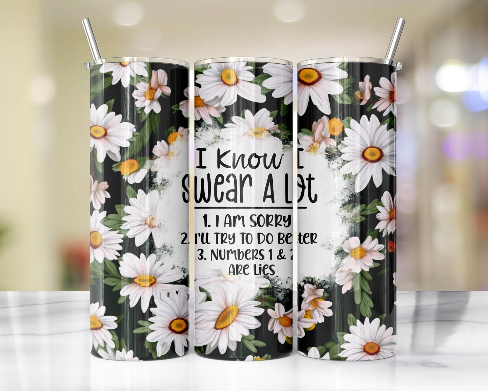 Sassy Tumblers