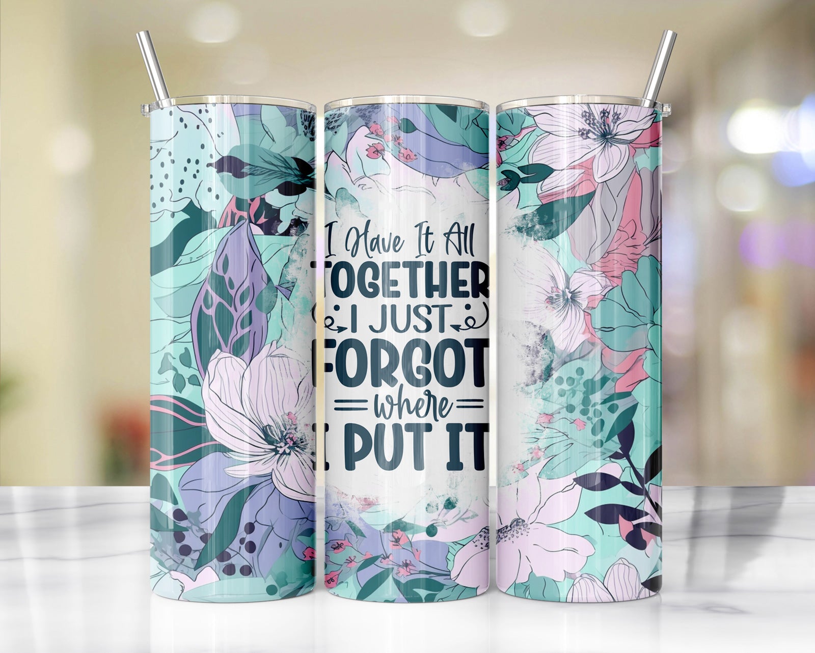 Sassy Tumblers