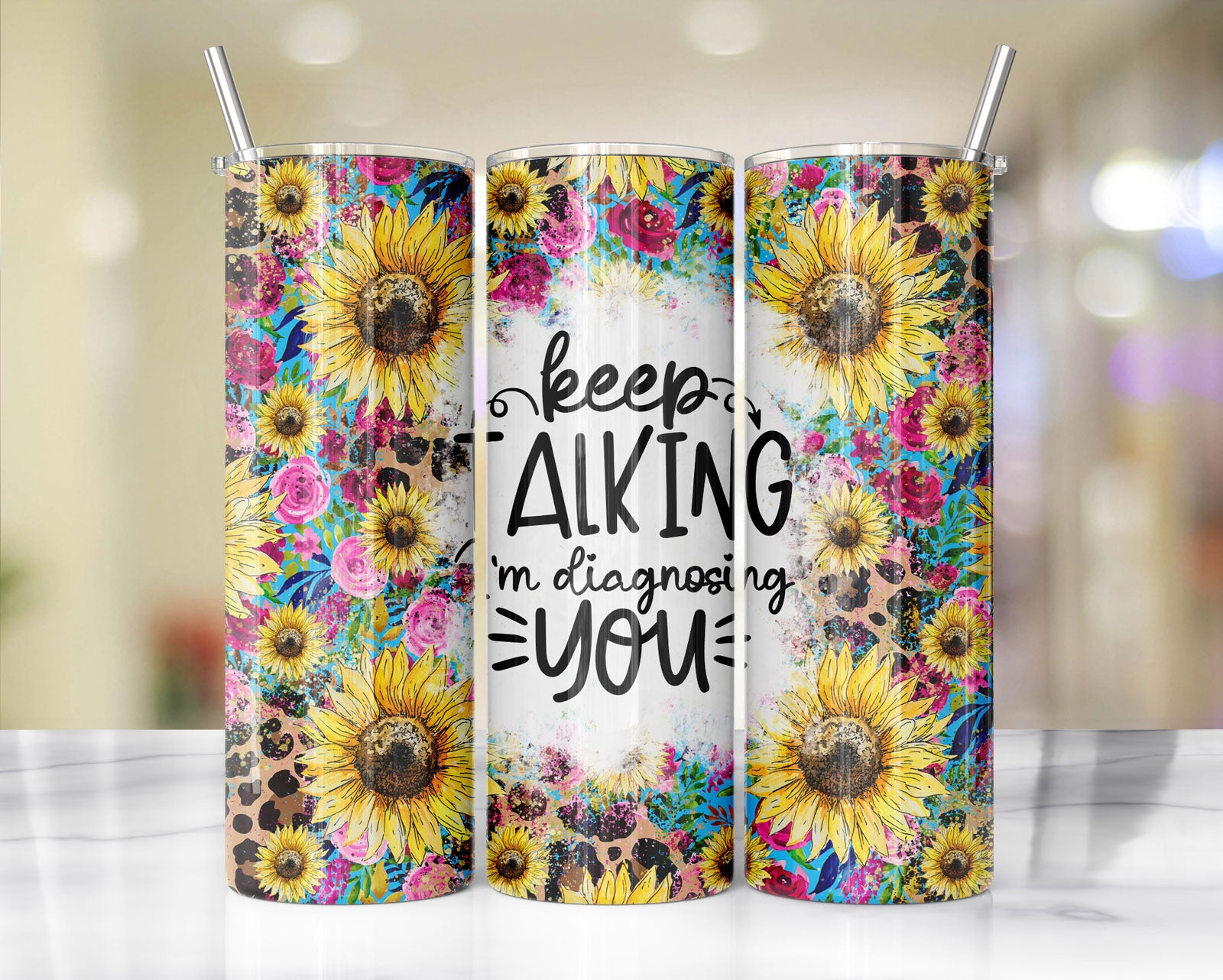 Sassy Tumblers