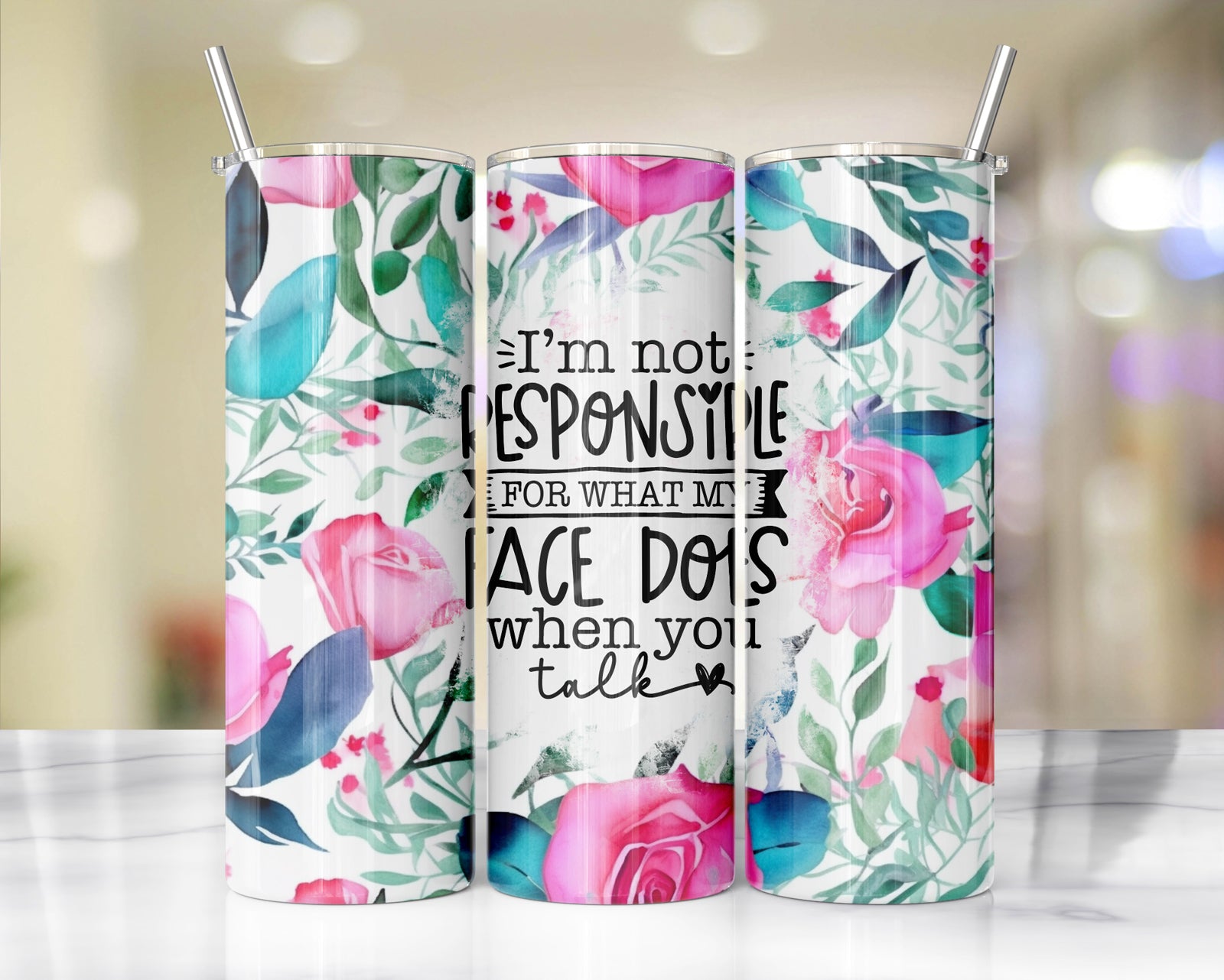Sassy Tumblers