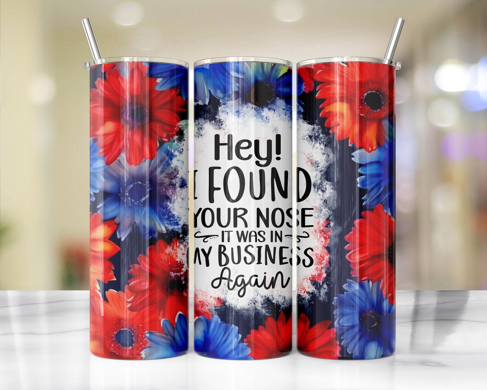 Sassy Tumblers