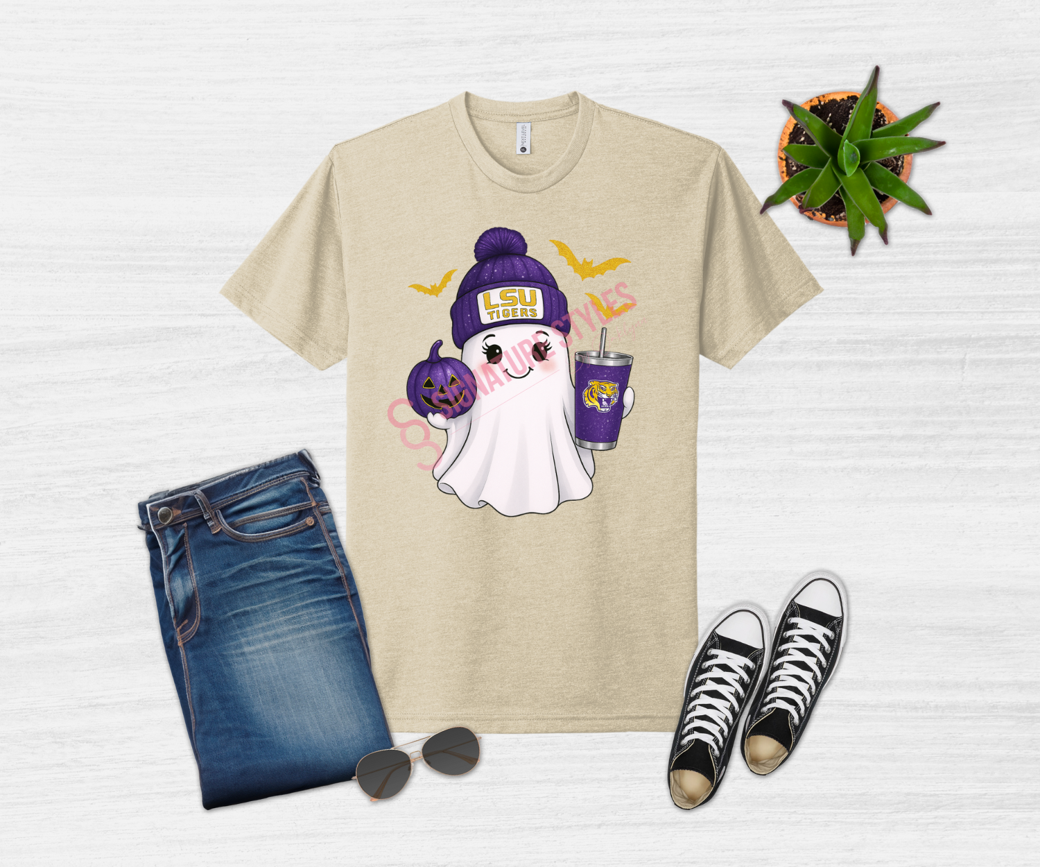 Spooky Spirit Tees