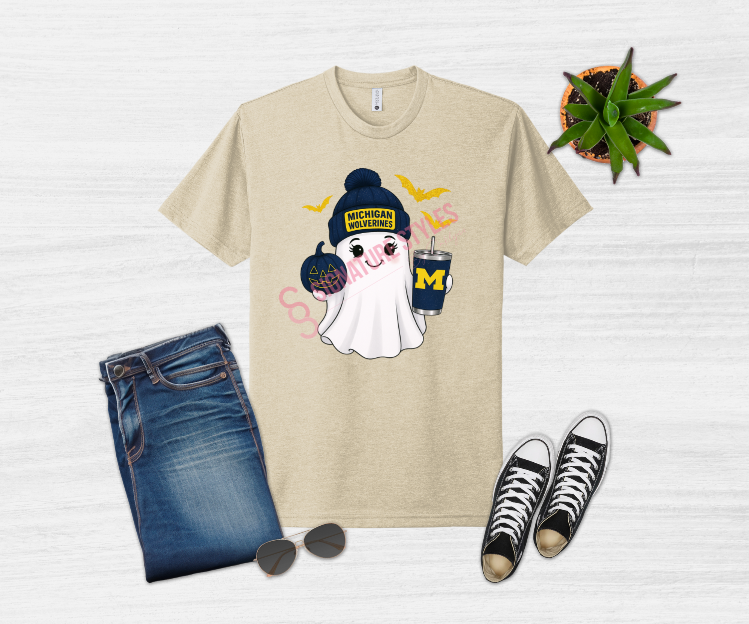 Spooky Spirit Tees
