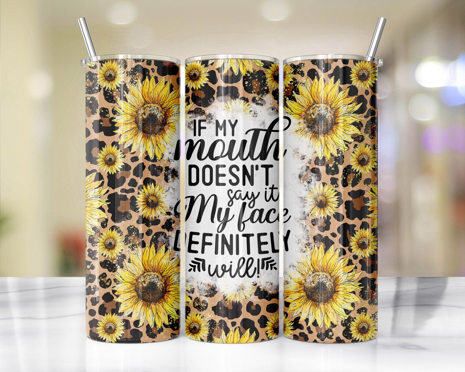 Sassy Tumblers